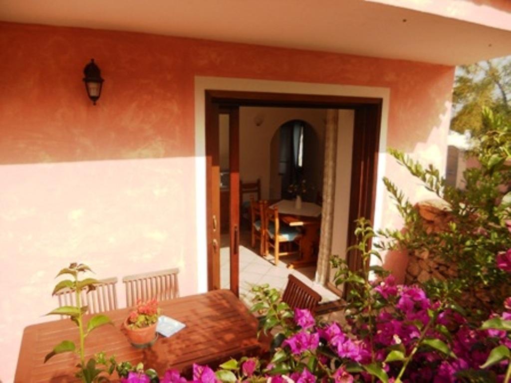 Villa Maestrale Olbia Rum bild