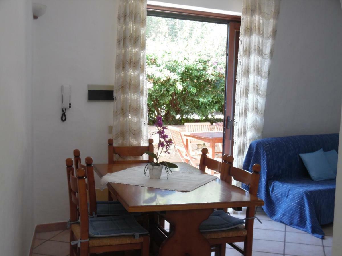 Villa Maestrale Olbia Exteriör bild