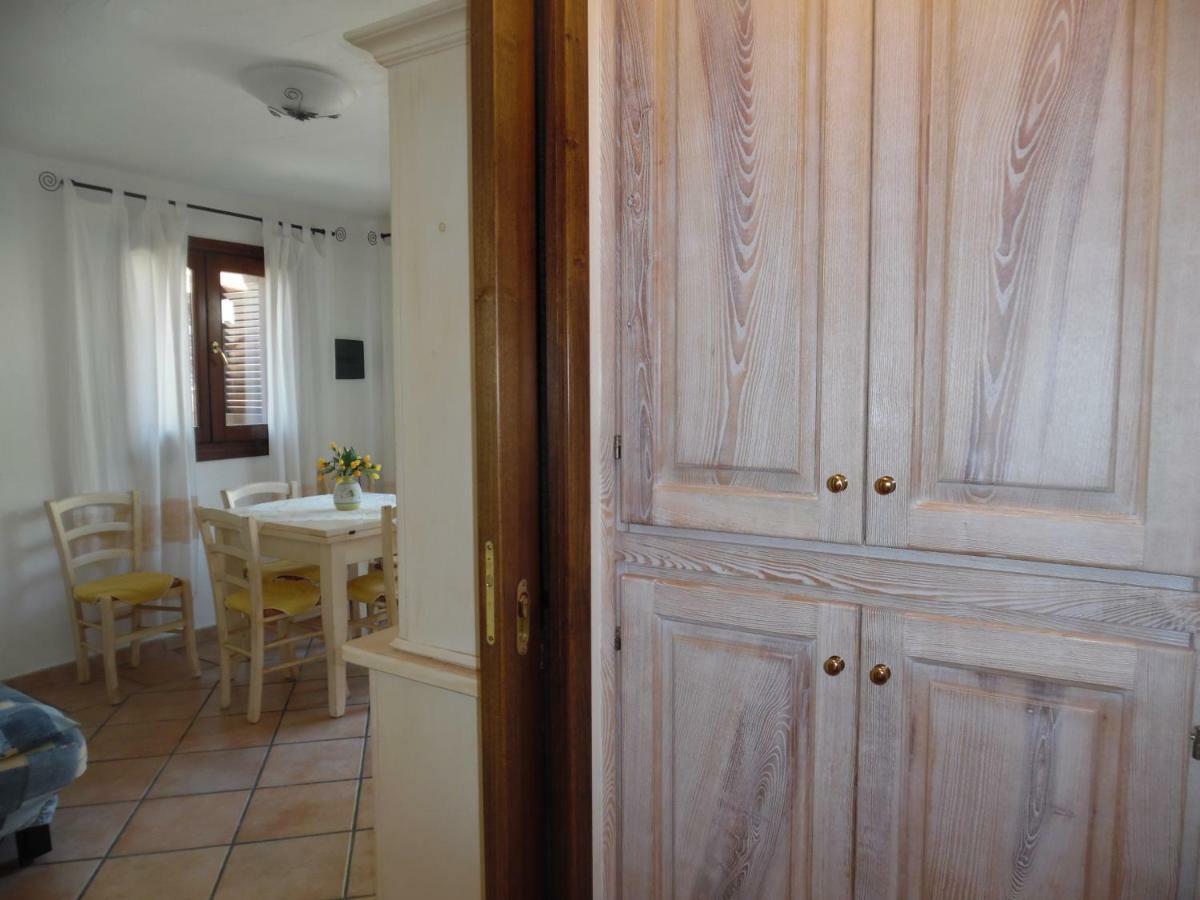 Villa Maestrale Olbia Exteriör bild